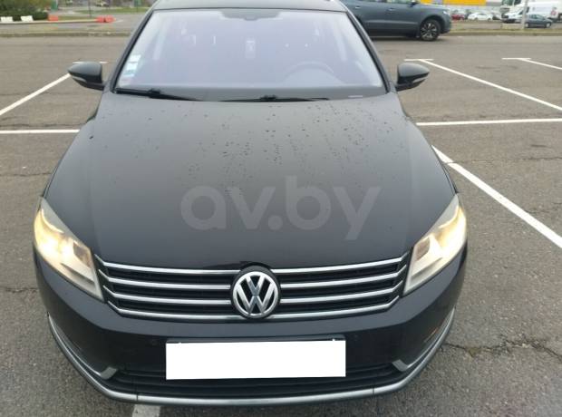 Volkswagen Passat B7