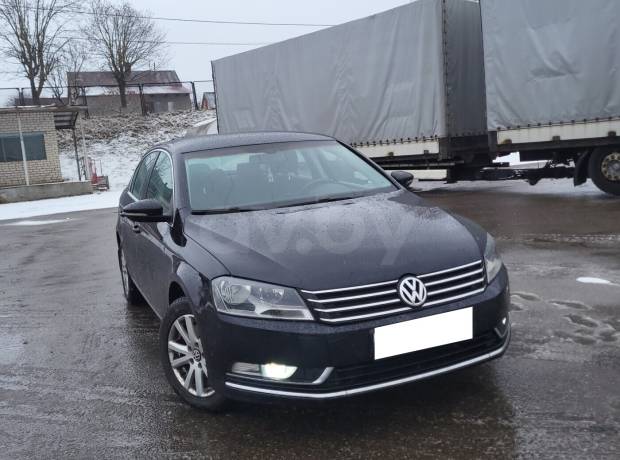 Volkswagen Passat B7