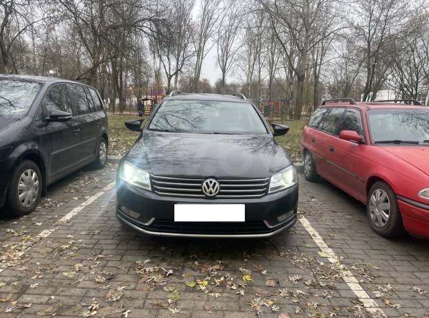 Volkswagen Passat B7