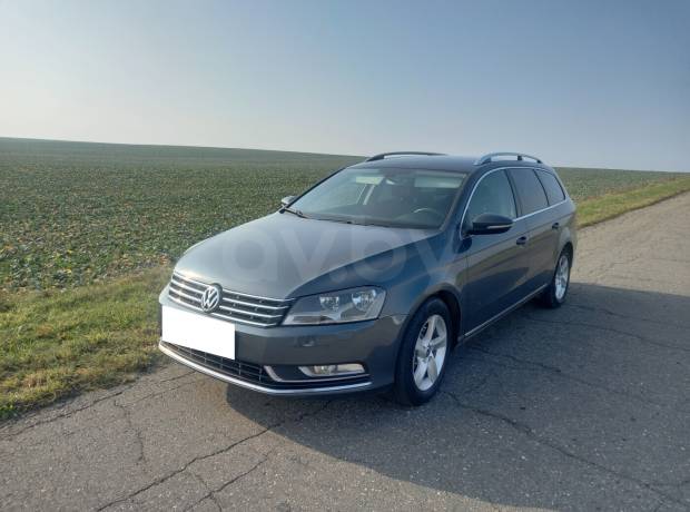 Volkswagen Passat B7