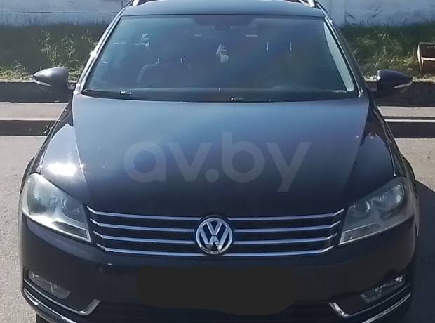 Volkswagen Passat B7