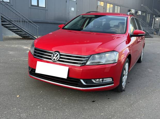 Volkswagen Passat B7