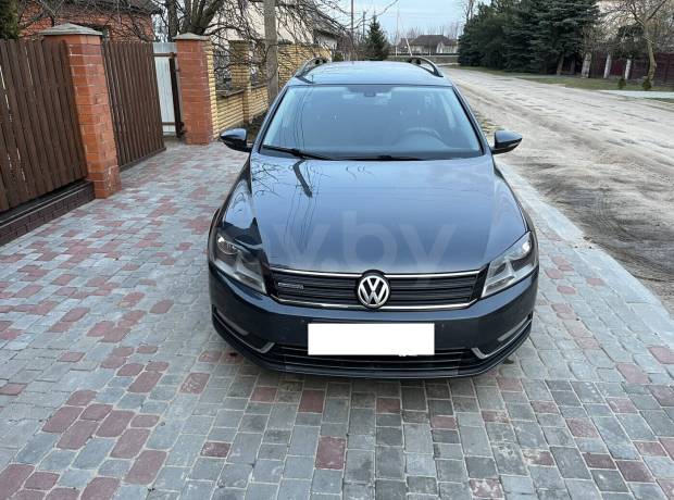 Volkswagen Passat B7