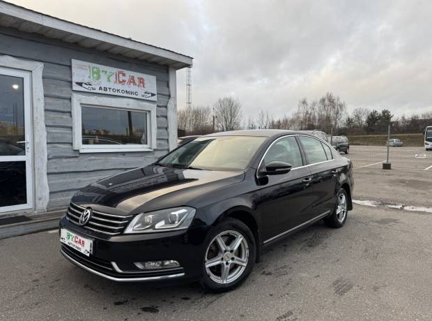 Volkswagen Passat B7