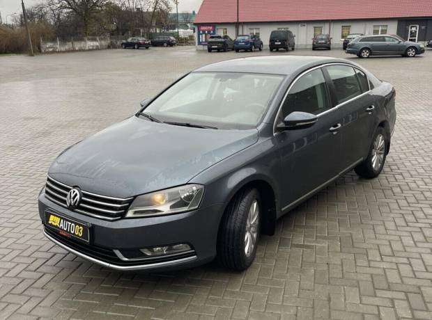 Volkswagen Passat B7