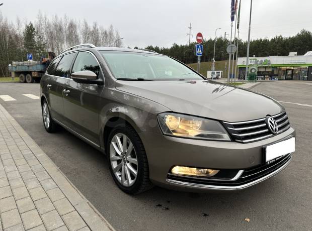 Volkswagen Passat B7