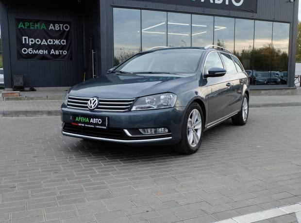 Volkswagen Passat B7