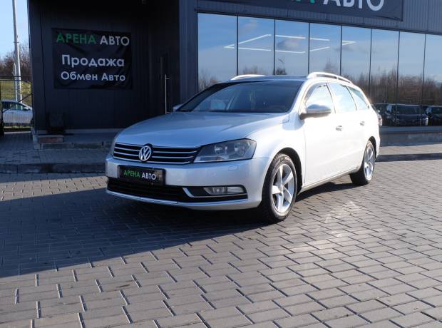 Volkswagen Passat B7