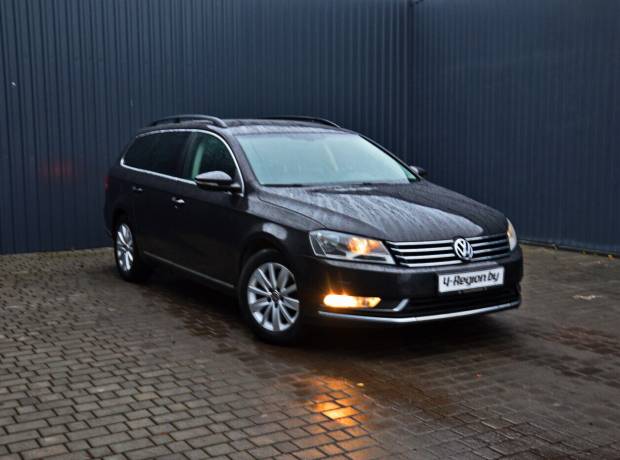 Volkswagen Passat B7