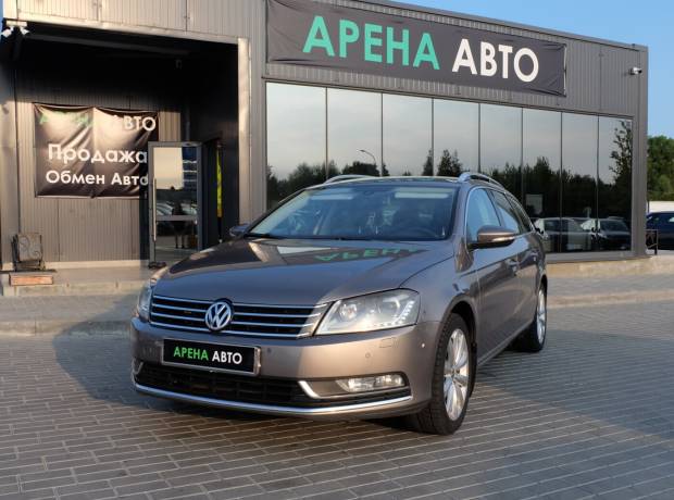 Volkswagen Passat B7