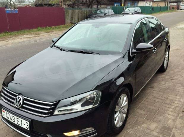 Volkswagen Passat B7