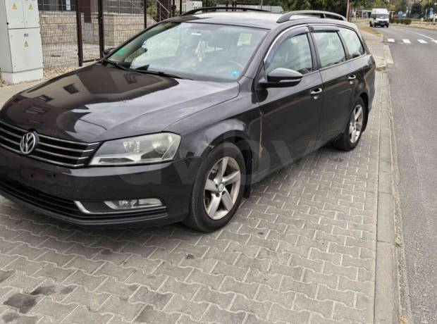 Volkswagen Passat B7