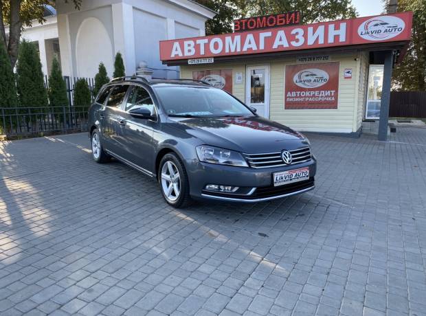 Volkswagen Passat B7