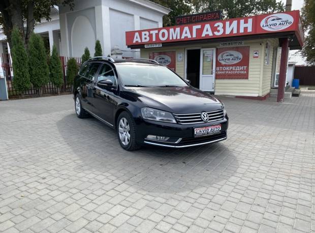 Volkswagen Passat B7