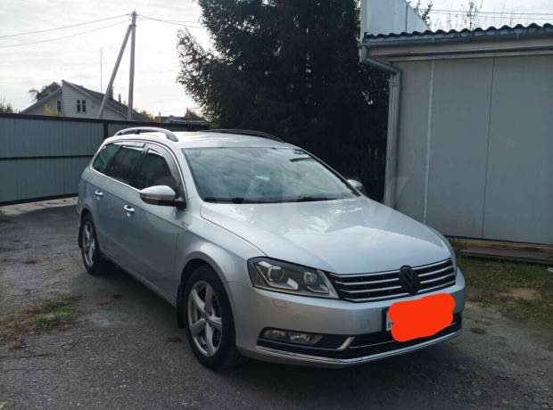 Volkswagen Passat B7