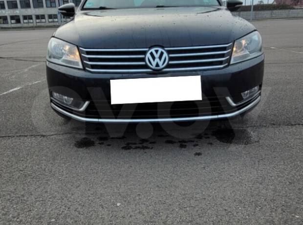 Volkswagen Passat B7