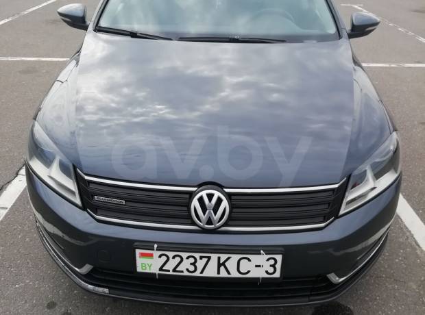 Volkswagen Passat B7