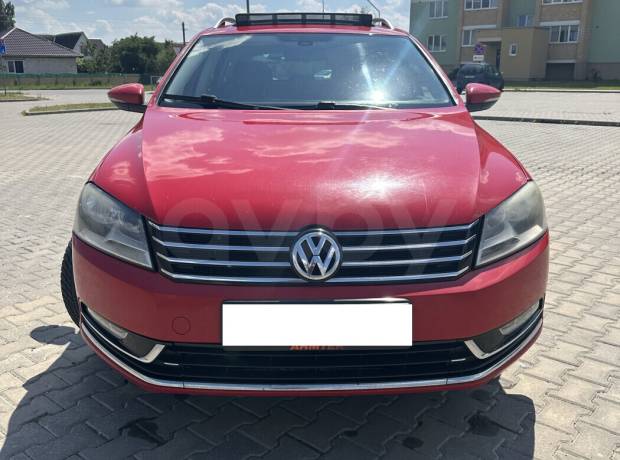 Volkswagen Passat B7