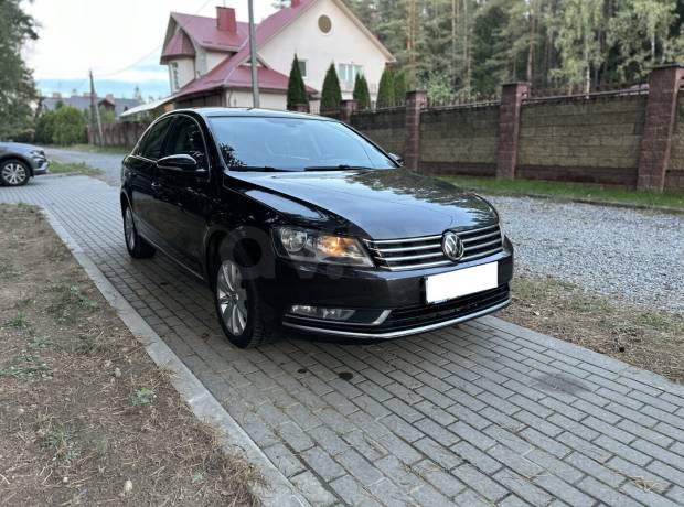 Volkswagen Passat B7