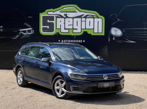 Volkswagen Passat B8, 2015, пробег 179000 км