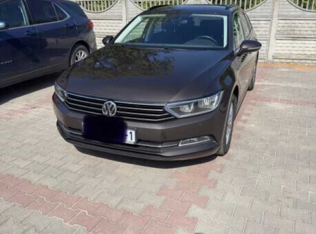 Volkswagen Passat B8, 2015, пробег 181000 км