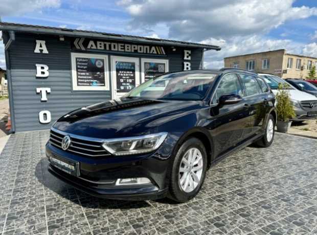 Volkswagen Passat B8, 2015, пробег 196239 км Volkswagen Passat B8, 2015, пробег 196239 км