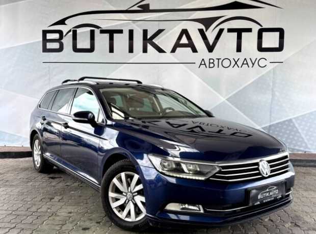 Volkswagen Passat B8, 2015, пробег 210000 км