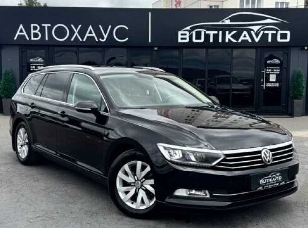 Volkswagen Passat B8, 2015, пробег 227000 км Volkswagen Passat B8, 2015, пробег 227000 км