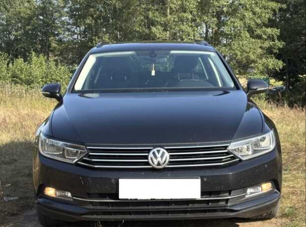 Volkswagen Passat B8, 2015, пробег 246500 км
