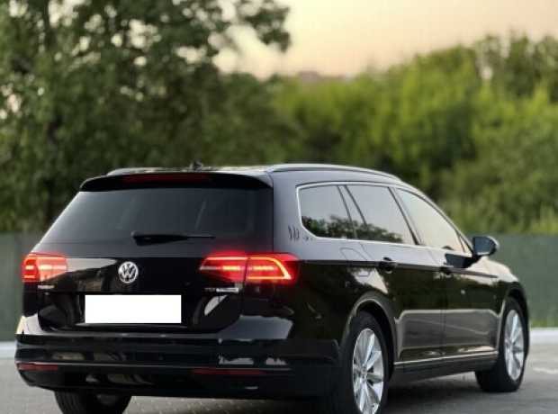 Volkswagen Passat B8, 2015, пробег 260000 км