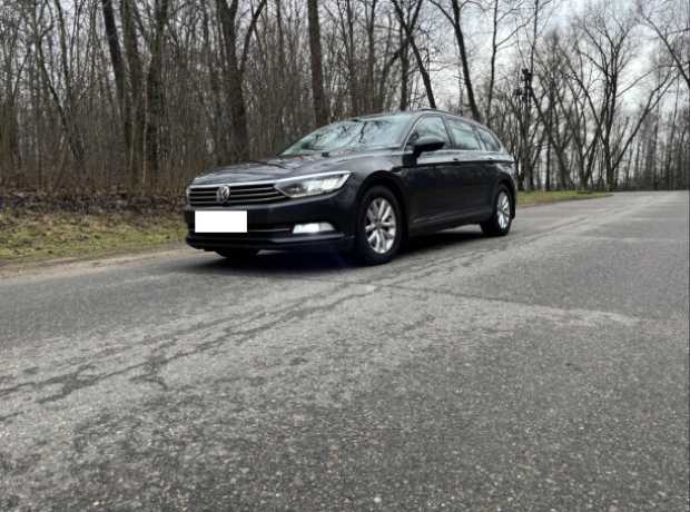 Volkswagen Passat B8, 2015, пробег 260000 км