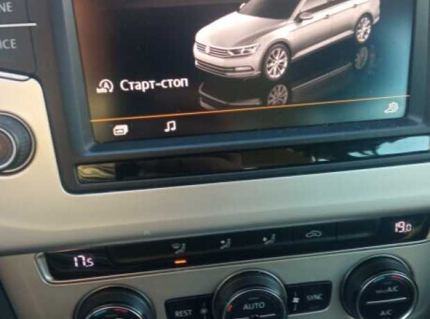 Volkswagen Passat B8, 2015, пробег 273724 км