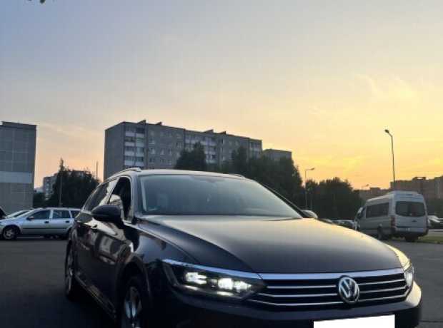 Volkswagen Passat B8, 2015, пробег 302190 км