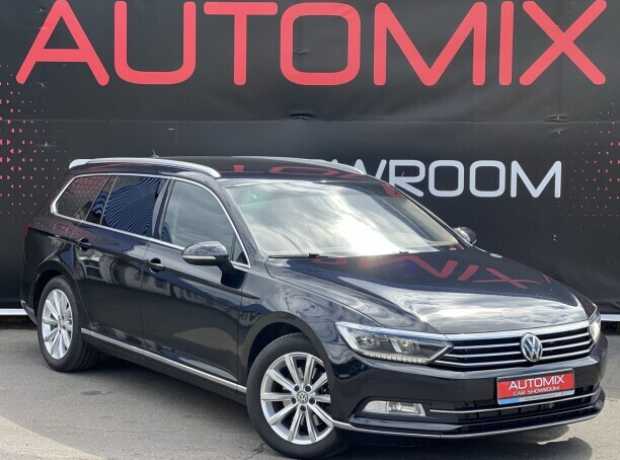 Volkswagen Passat B8, 2015, пробег 302310 км