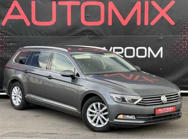 Volkswagen Passat B8, 2015, пробег 302348 км