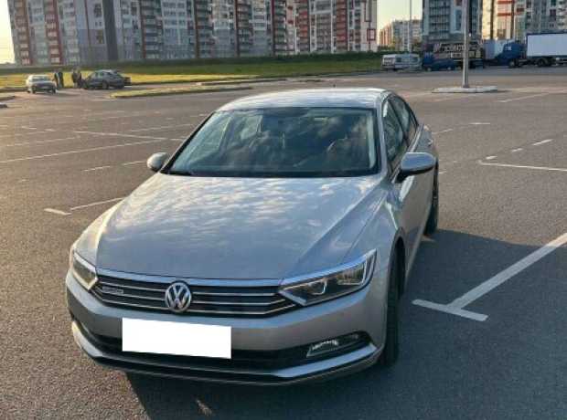 Volkswagen Passat B8, 2015, пробег 340000 км