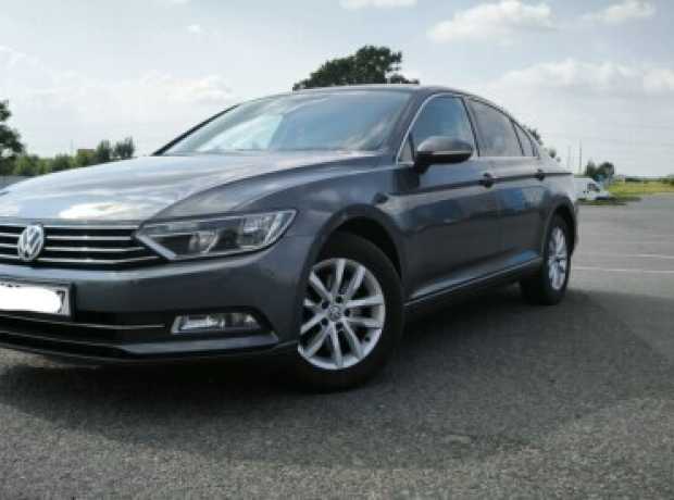 Volkswagen Passat B8, 2016, пробег 220650 км