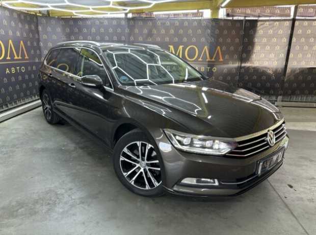 Volkswagen Passat B8, 2016, пробег 231189 км Volkswagen Passat B8, 2016, пробег 231189 км