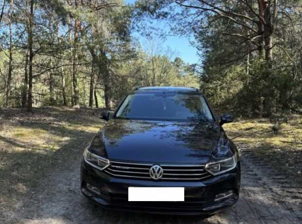 Volkswagen Passat B8, 2016, пробег 240000 км