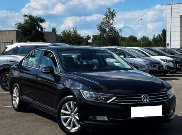 Volkswagen Passat B8, 2016, пробег 240000 км