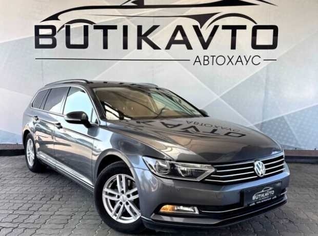 Volkswagen Passat B8, 2016, пробег 248450 км