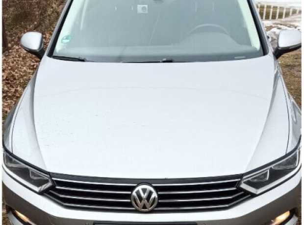 Volkswagen Passat B8, 2016, пробег 258000 км