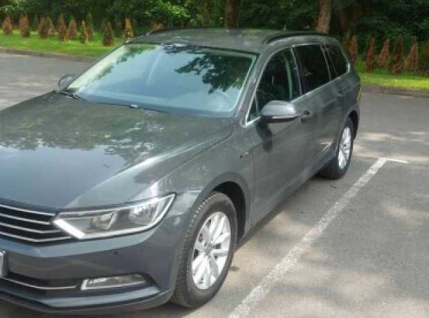 Volkswagen Passat B8, 2016, пробег 278000 км