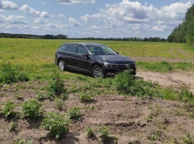Volkswagen Passat B8, 2016, пробег 310000 км