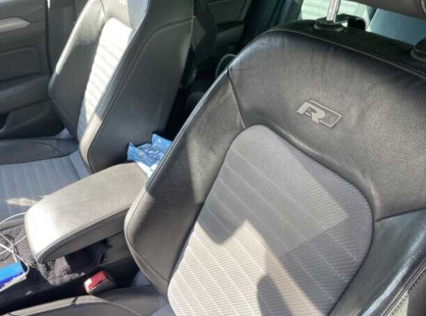 Volkswagen Passat B8, 2016, пробег 346000 км