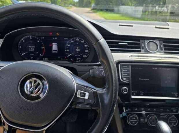 Volkswagen Passat B8, 2016, пробег 360000 км