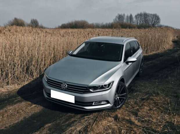 Volkswagen Passat B8, 2016, пробег 380000 км