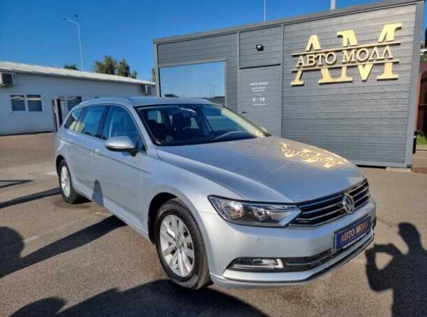 Volkswagen Passat B8, 2017, пробег 190300 км