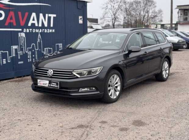 Volkswagen Passat B8, 2017, пробег 200000 км