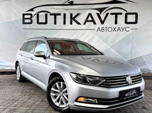 Volkswagen Passat B8, 2017, пробег 222800 км